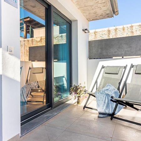 Appartamento Malaga Center Flat Mariblanca 12 Sun & Terrace Boutique Esterno foto