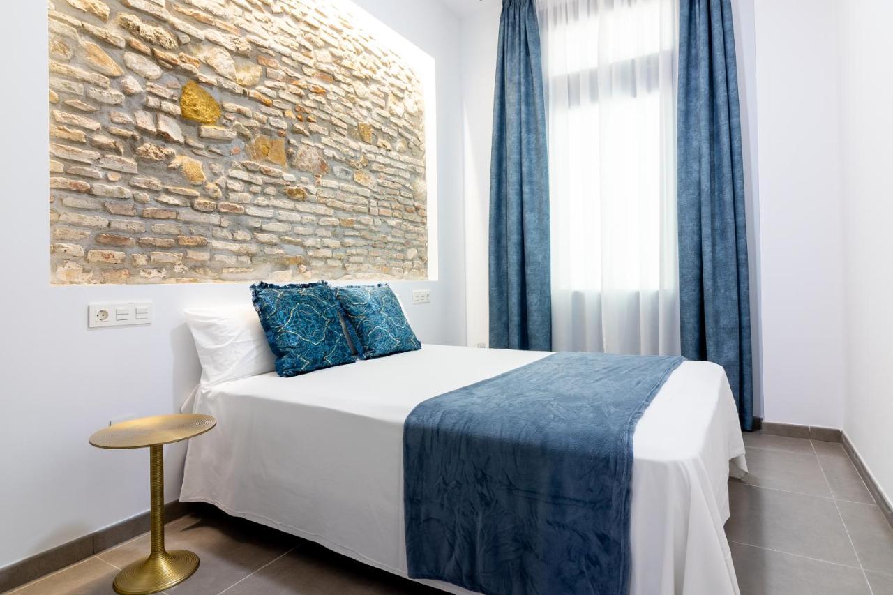 Appartamento Malaga Center Flat Mariblanca 12 Sun & Terrace Boutique Esterno foto