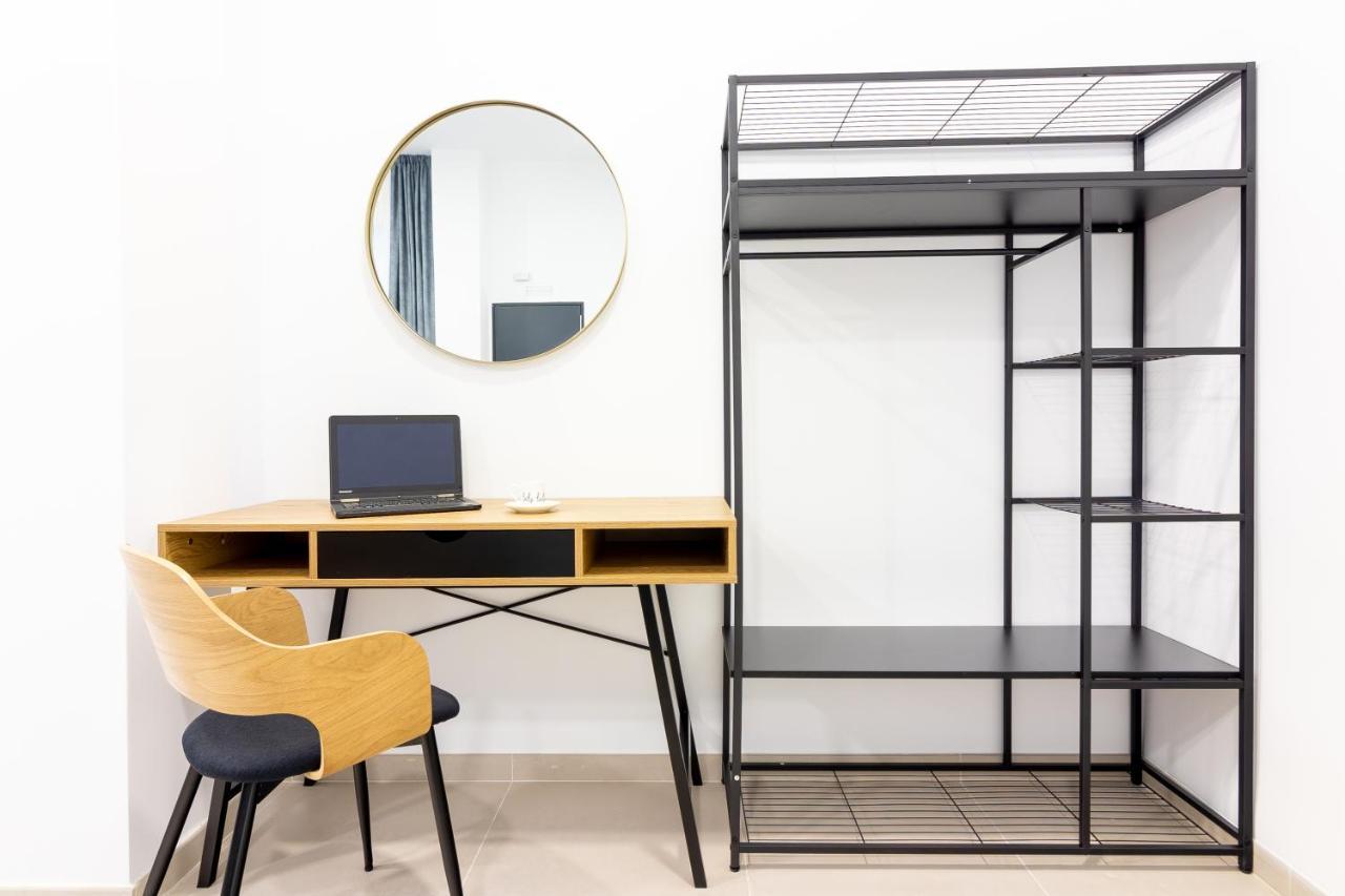Appartamento Malaga Center Flat Mariblanca 12 Sun & Terrace Boutique Esterno foto
