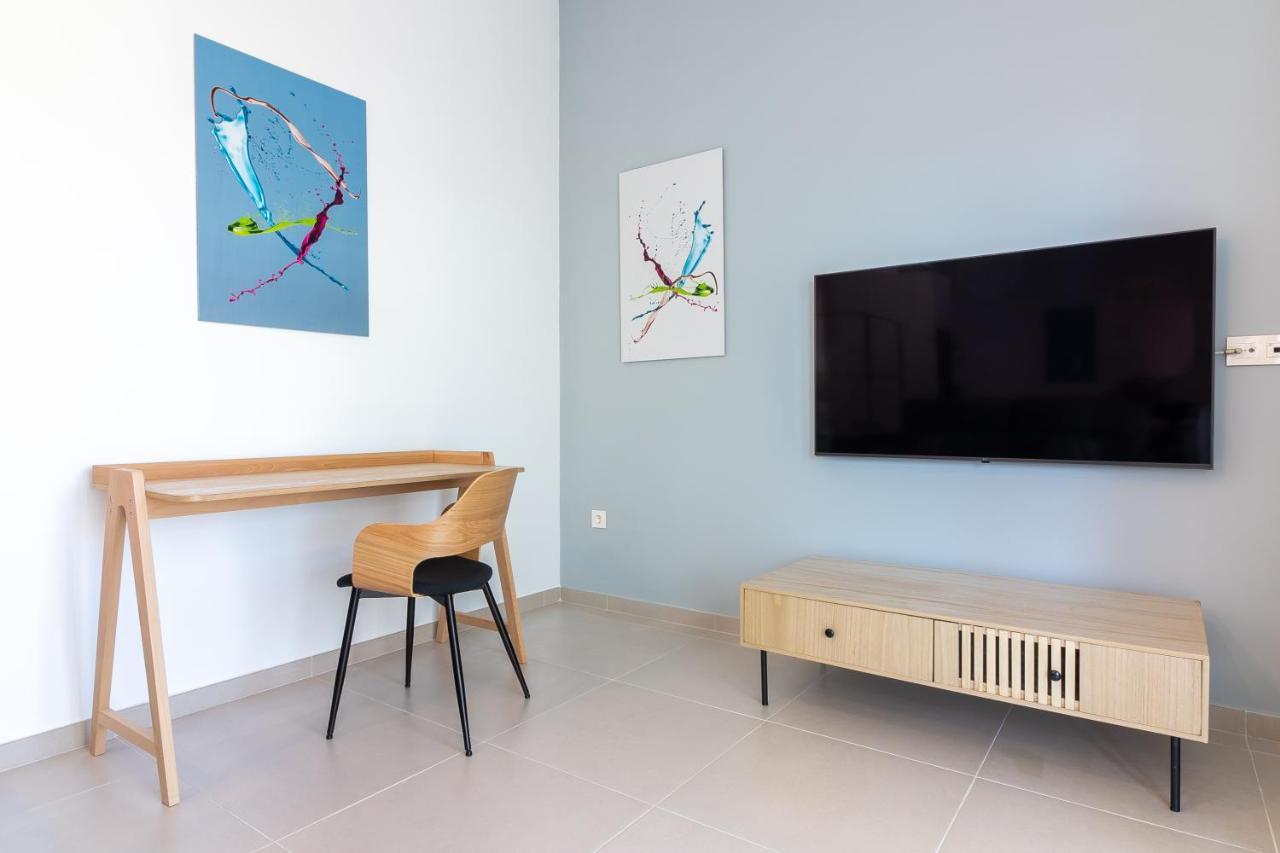 Appartamento Malaga Center Flat Mariblanca 12 Sun & Terrace Boutique Esterno foto