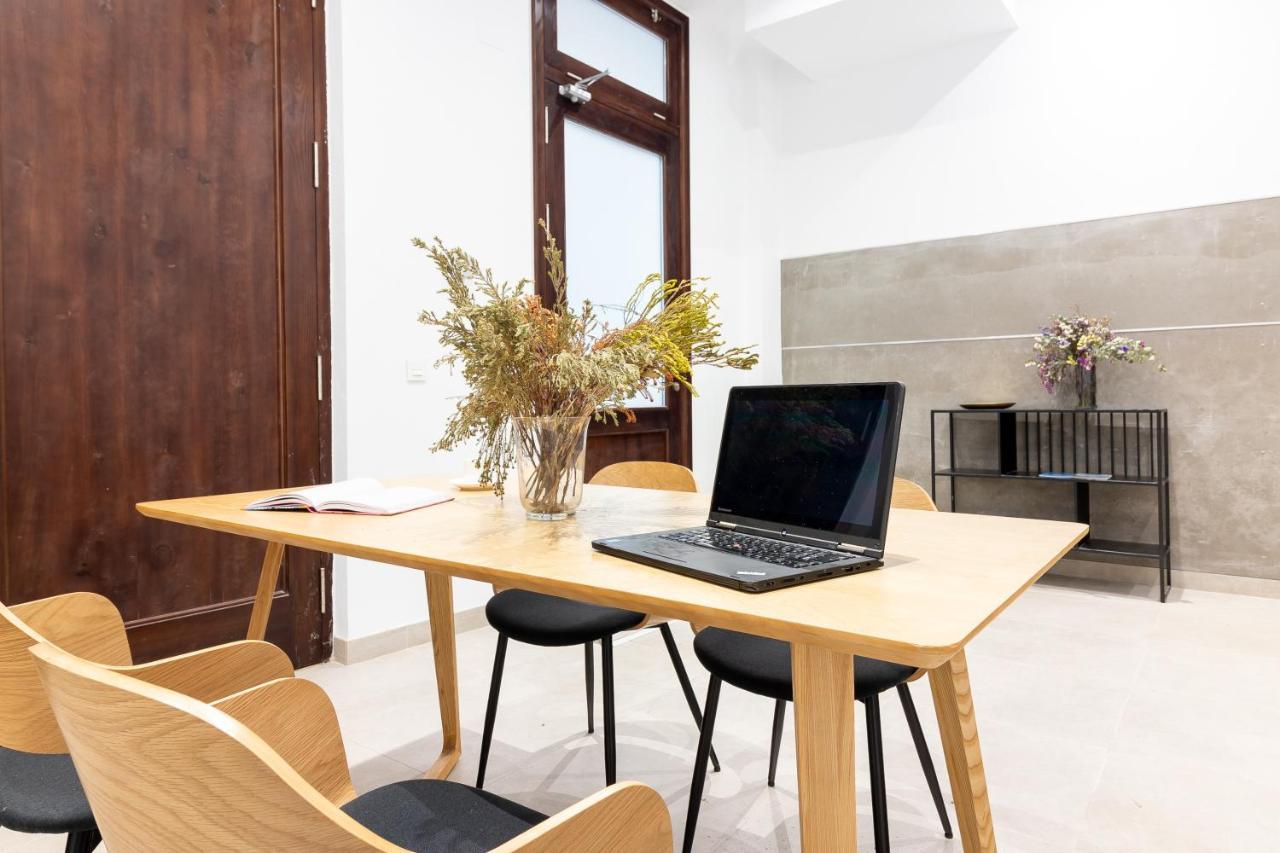 Appartamento Malaga Center Flat Mariblanca 12 Sun & Terrace Boutique Esterno foto