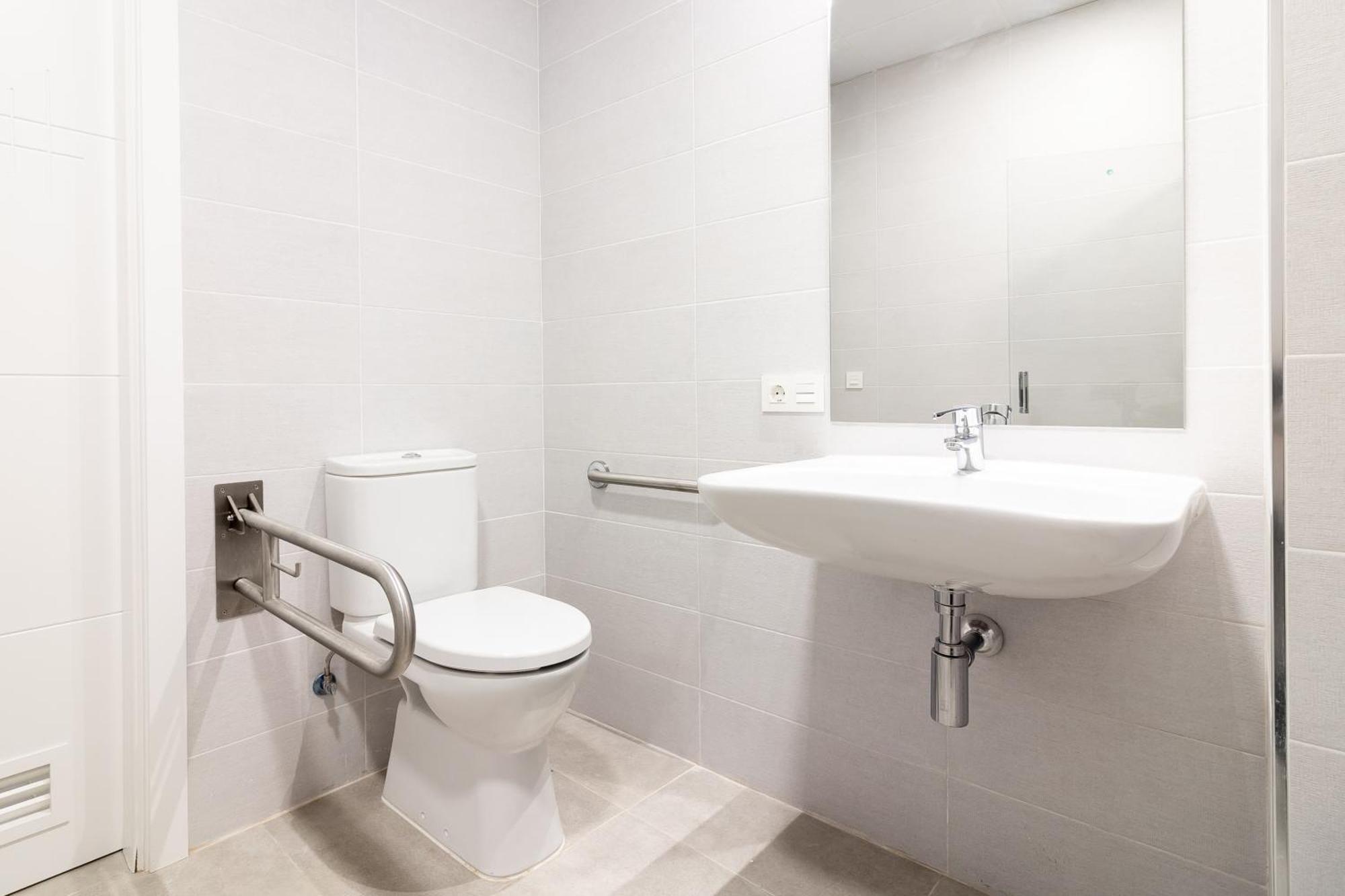 Appartamento Malaga Center Flat Mariblanca 12 Sun & Terrace Boutique Camera foto