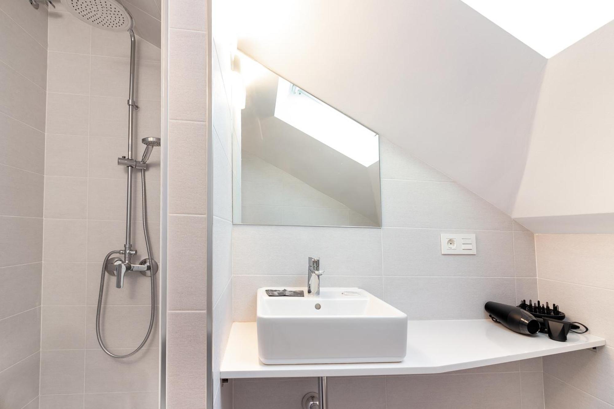 Appartamento Malaga Center Flat Mariblanca 12 Sun & Terrace Boutique Camera foto